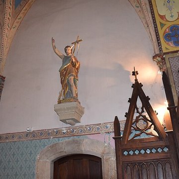 Église Saint-Jacques-le-Majeur de Tillac