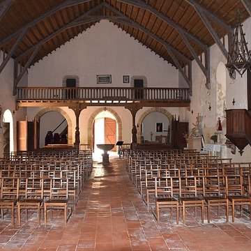 Église Saint-Jacques-le-Majeur de Tillac