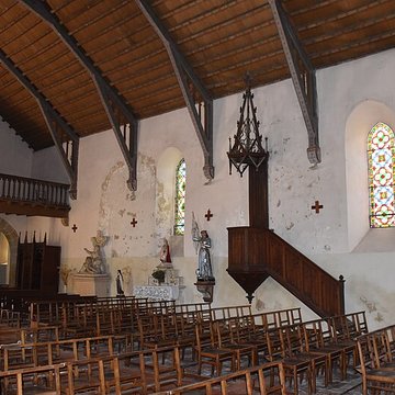 Église Saint-Jacques-le-Majeur de Tillac