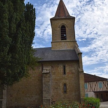 Église Saint-Jacques-le-Majeur de Tillac