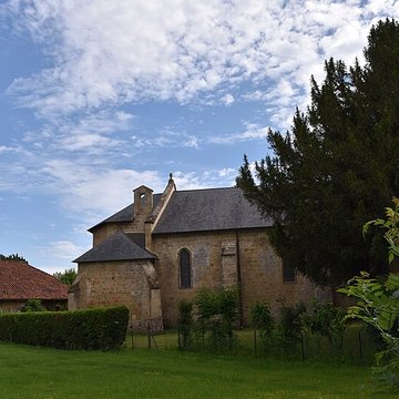 Église Saint-Jacques-le-Majeur de Tillac