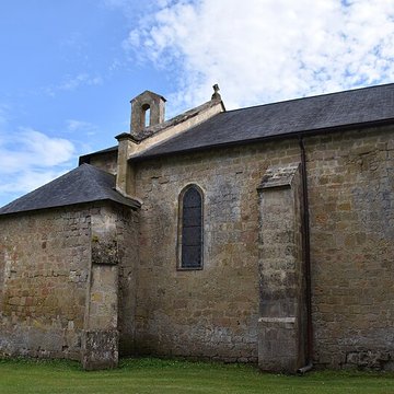 Église Saint-Jacques-le-Majeur de Tillac