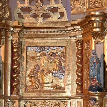 Église Saint-Jacques-le-Majeur de Tillac