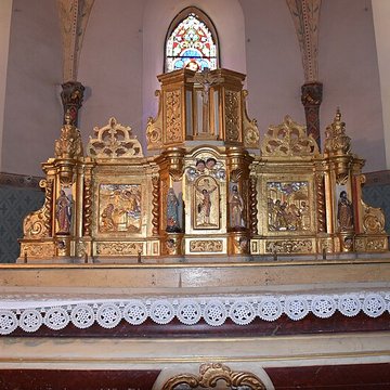 Église Saint-Jacques-le-Majeur de Tillac