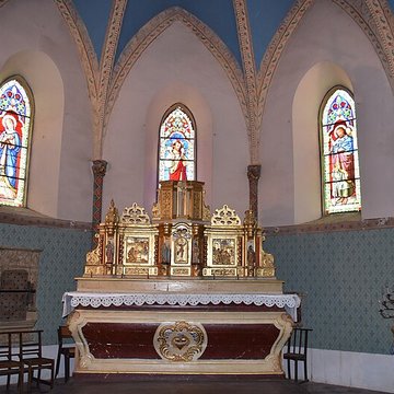 Église Saint-Jacques-le-Majeur de Tillac