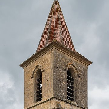 Église Saint-Jacques-le-Majeur de Tillac