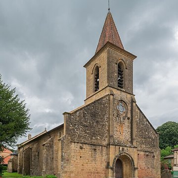 Église Saint-Jacques-le-Majeur de Tillac