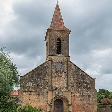 Église Saint-Jacques-le-Majeur de Tillac