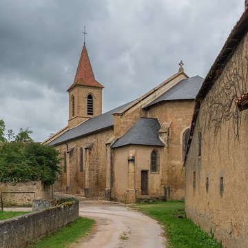 Église Saint-Jacques-le-Majeur de Tillac