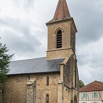 Église Saint-Jacques-le-Majeur de Tillac