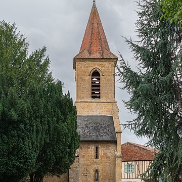 Église Saint-Jacques-le-Majeur de Tillac