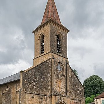 Église Saint-Jacques-le-Majeur de Tillac