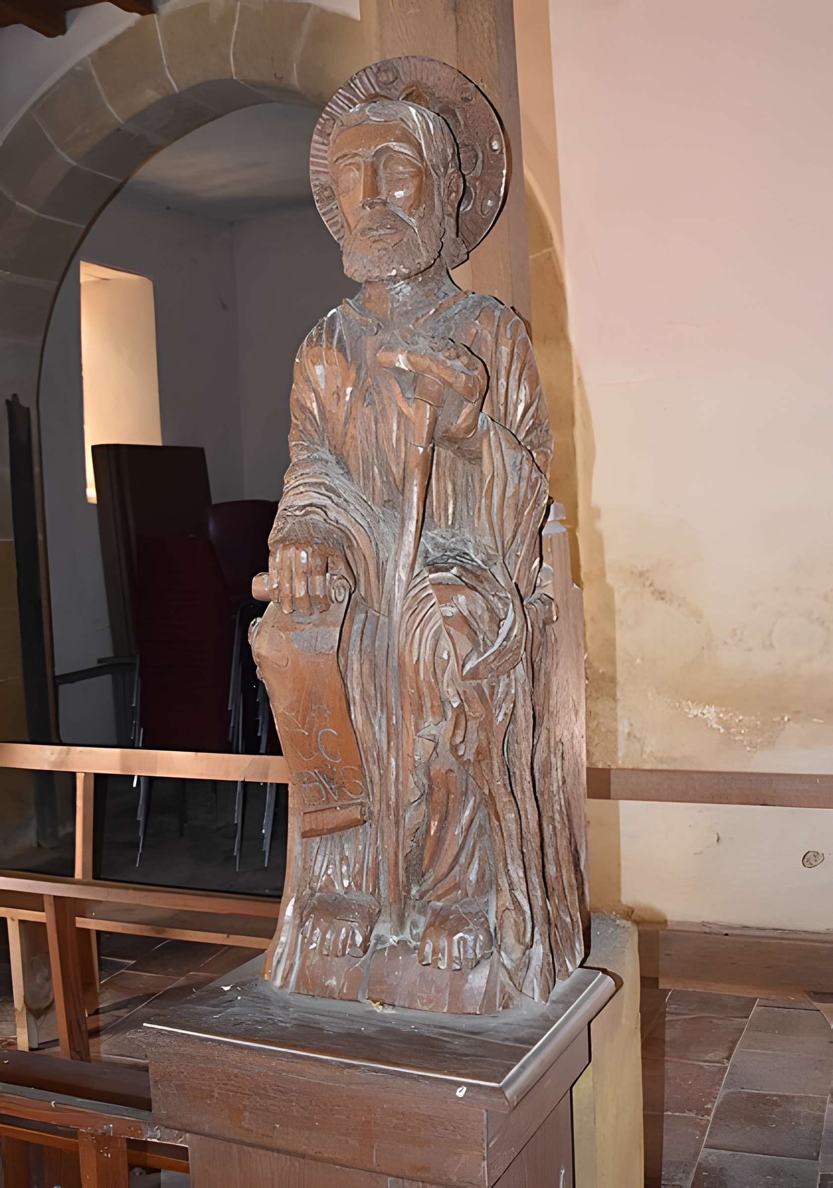 Église Saint-Jacques-le-Majeur de Tillac