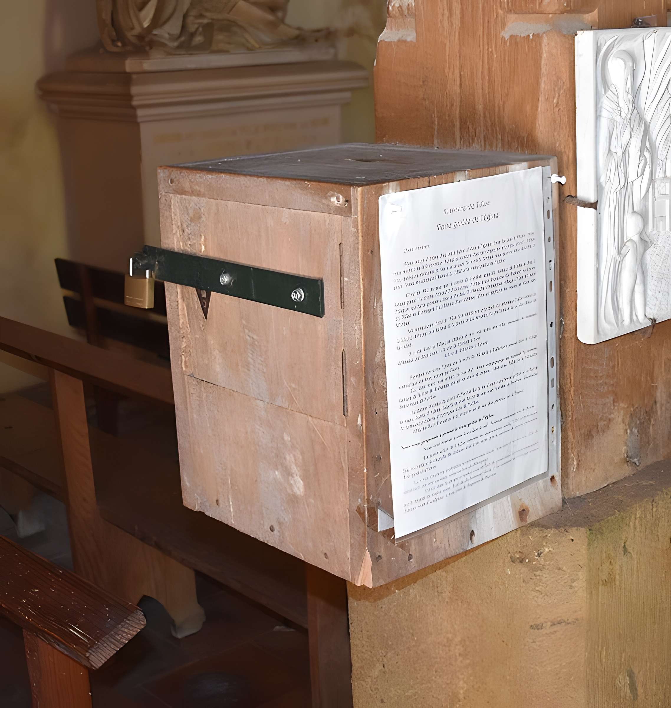 Église Saint-Jacques-le-Majeur de Tillac