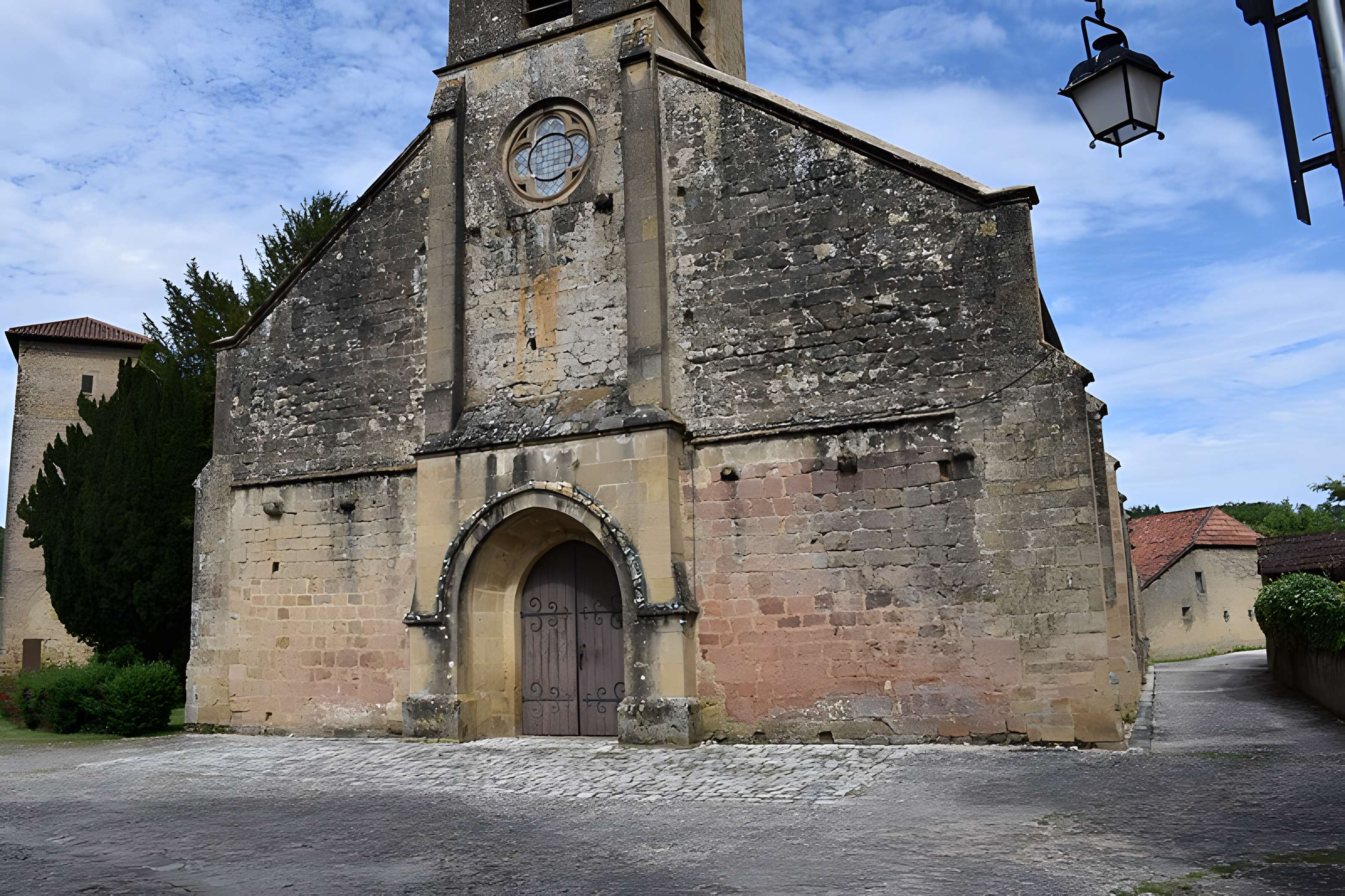 Église Saint-Jacques-le-Majeur de Tillac