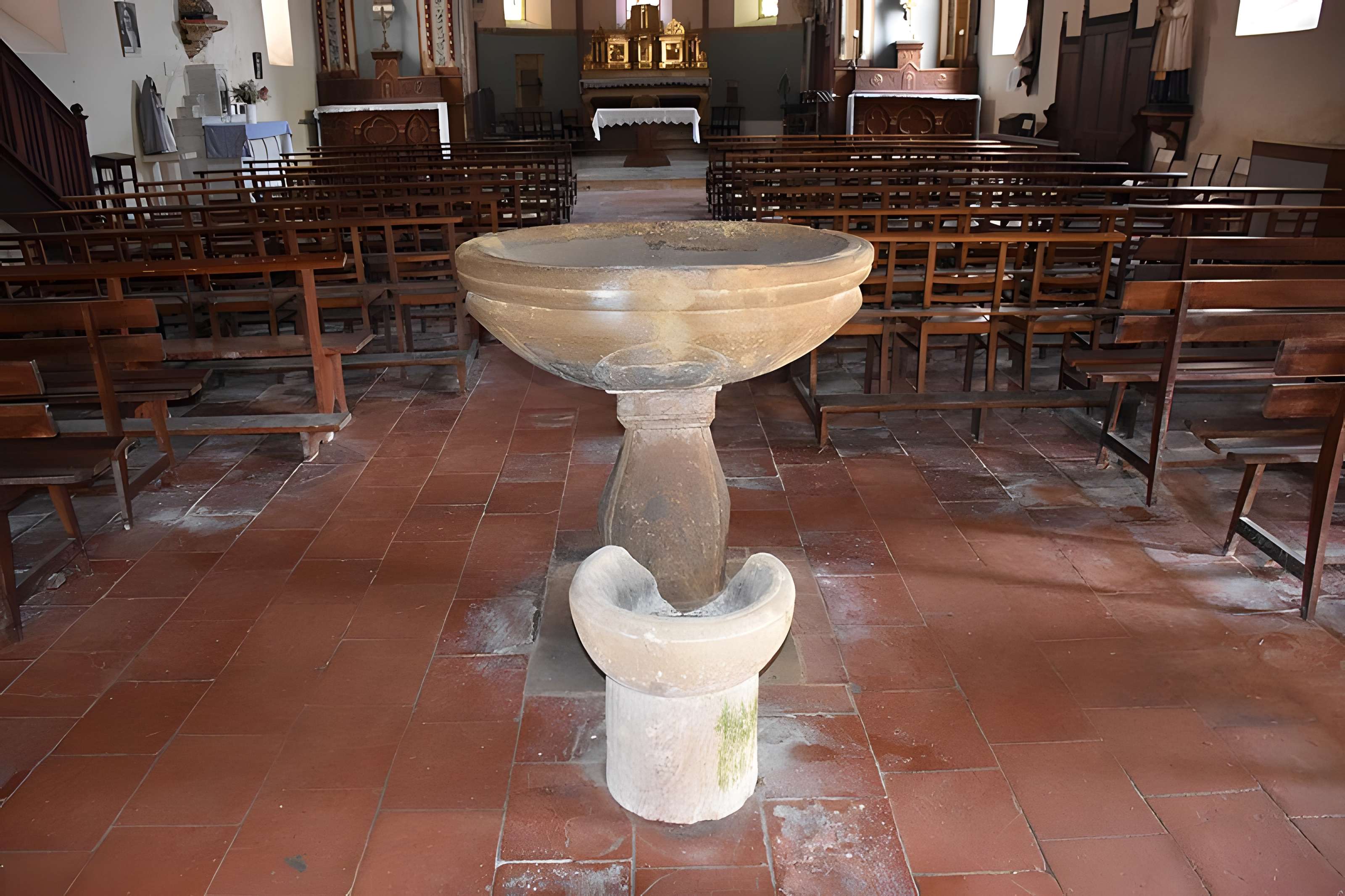 Église Saint-Jacques-le-Majeur de Tillac