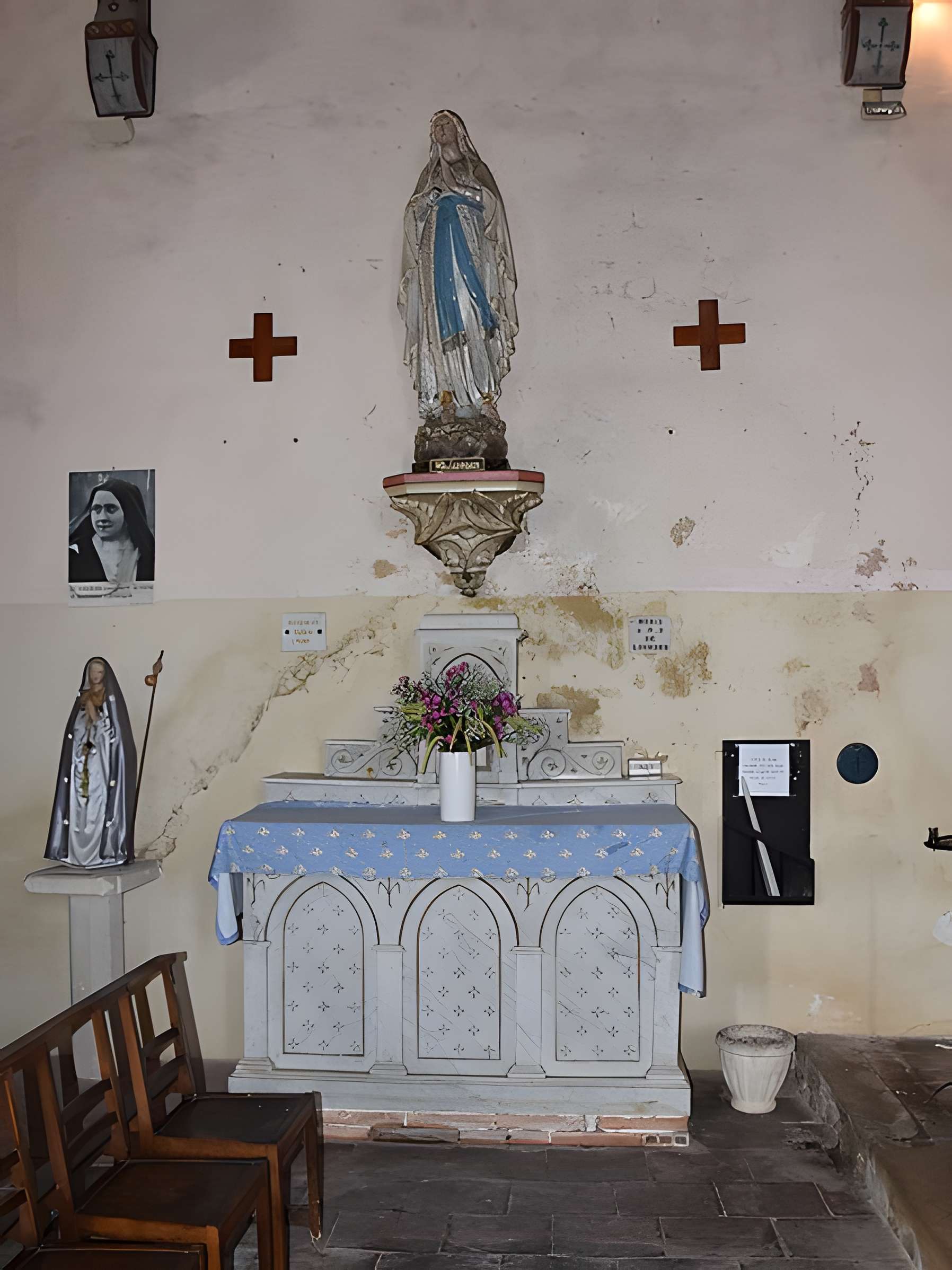 Église Saint-Jacques-le-Majeur de Tillac