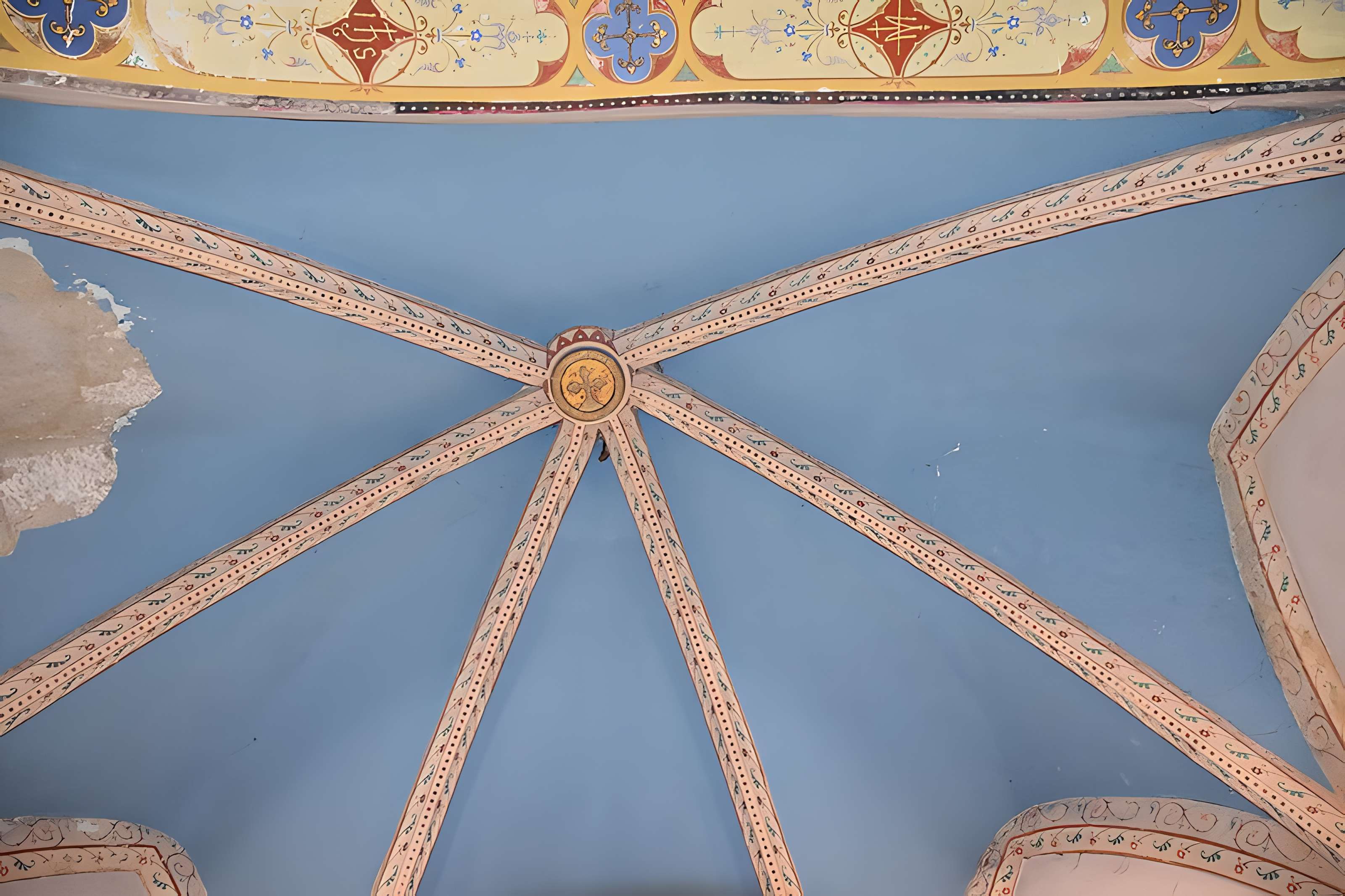 Église Saint-Jacques-le-Majeur de Tillac