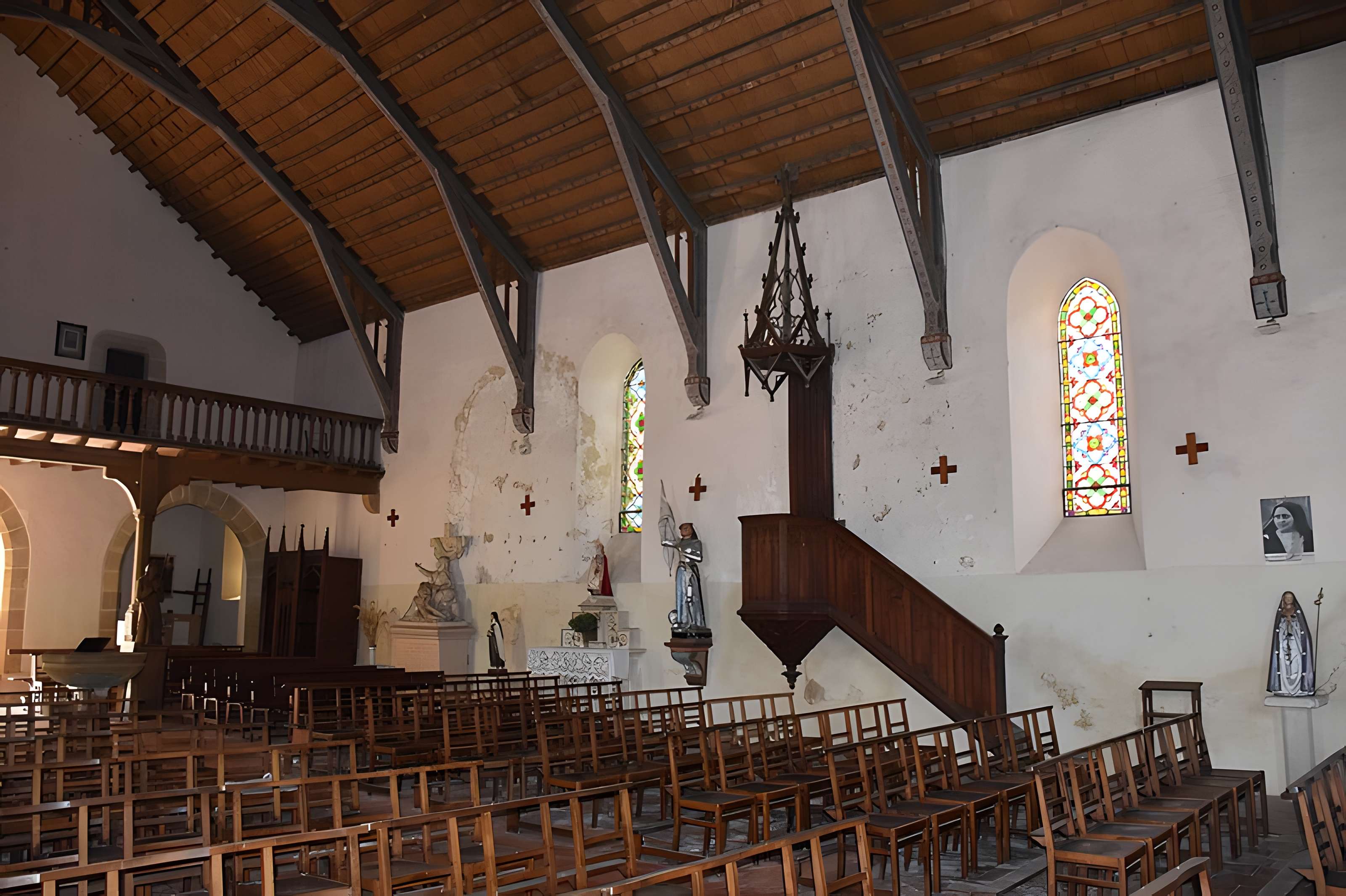 Église Saint-Jacques-le-Majeur de Tillac