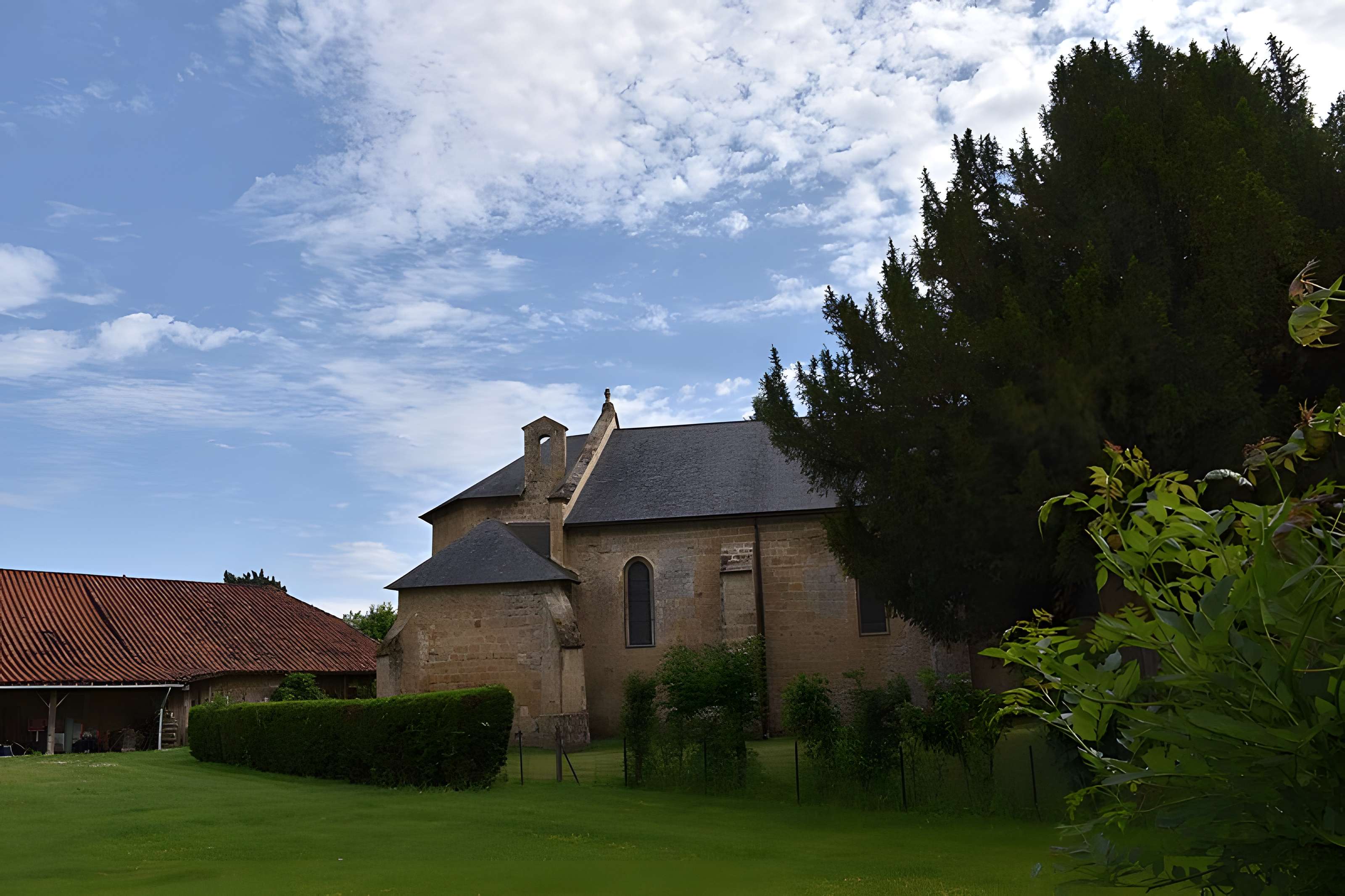 Église Saint-Jacques-le-Majeur de Tillac