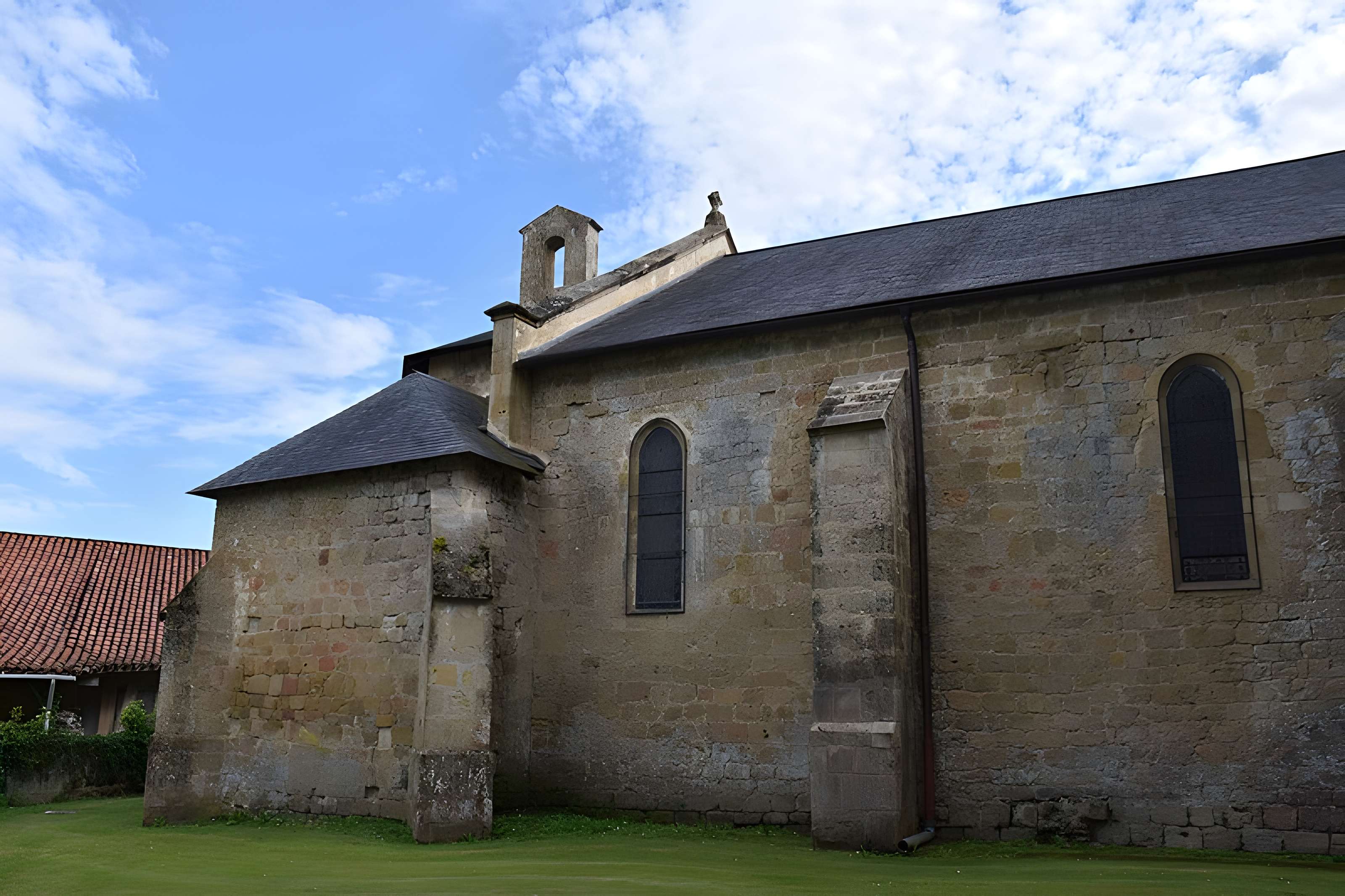 Église Saint-Jacques-le-Majeur de Tillac