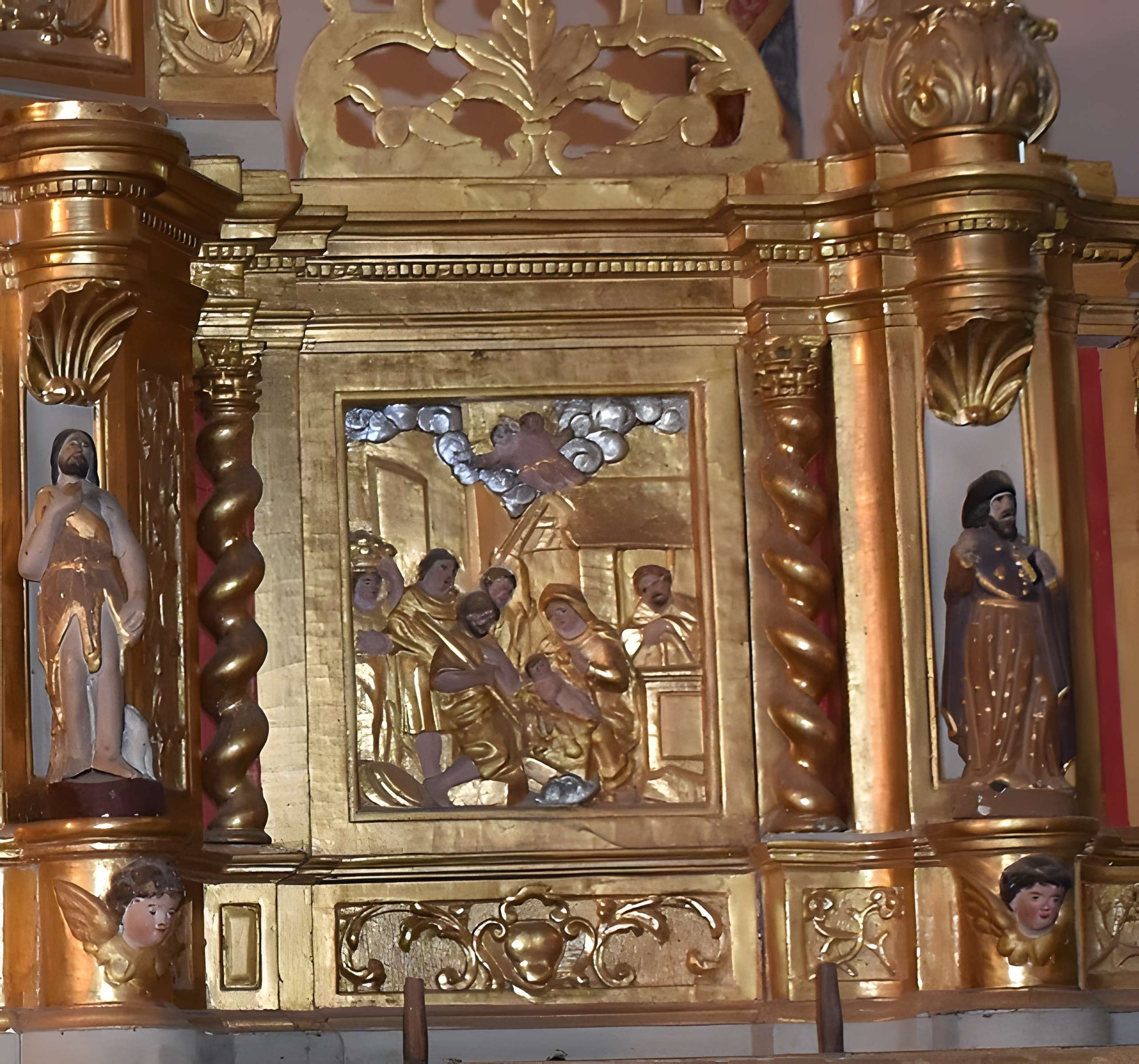 Église Saint-Jacques-le-Majeur de Tillac