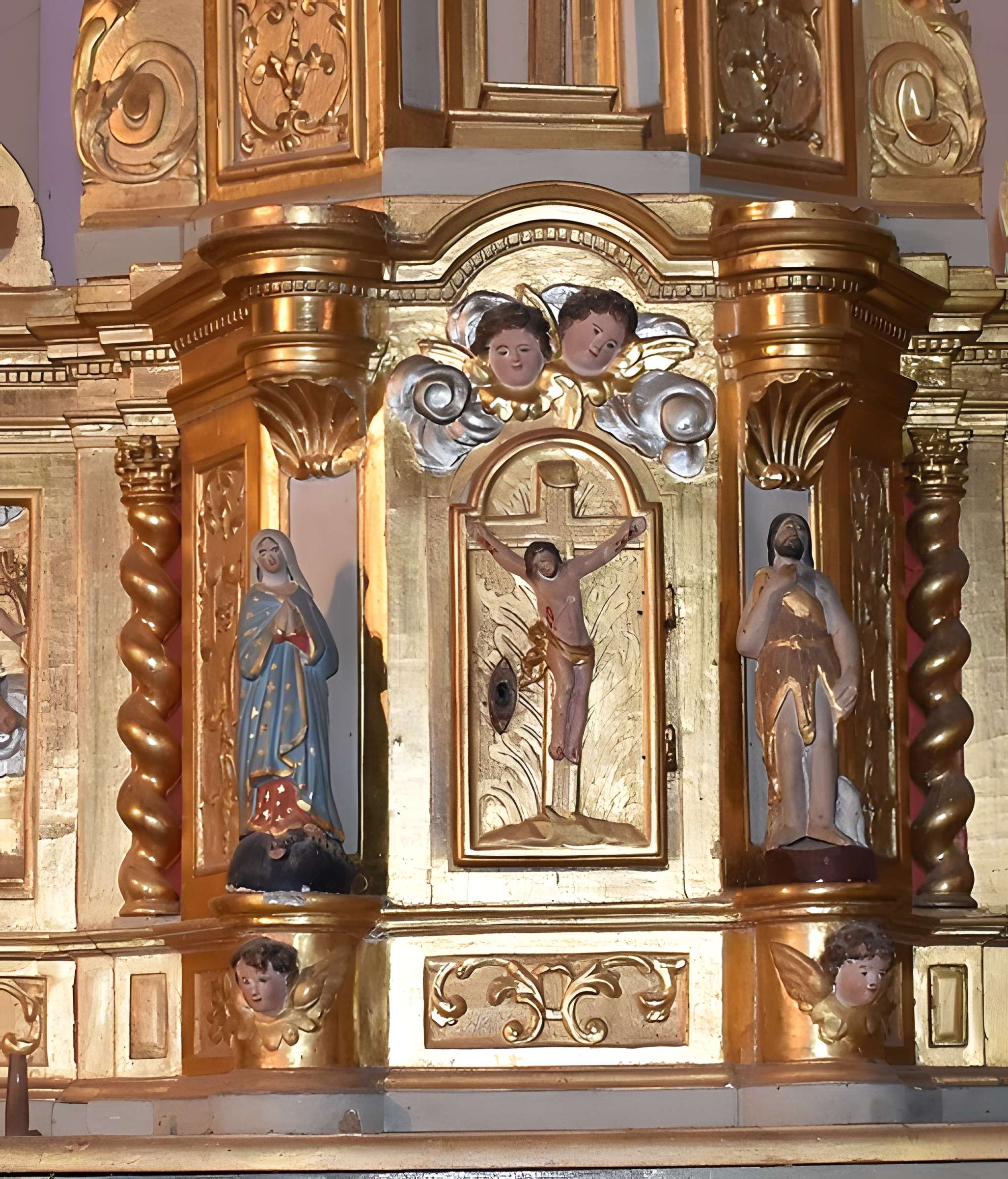 Église Saint-Jacques-le-Majeur de Tillac