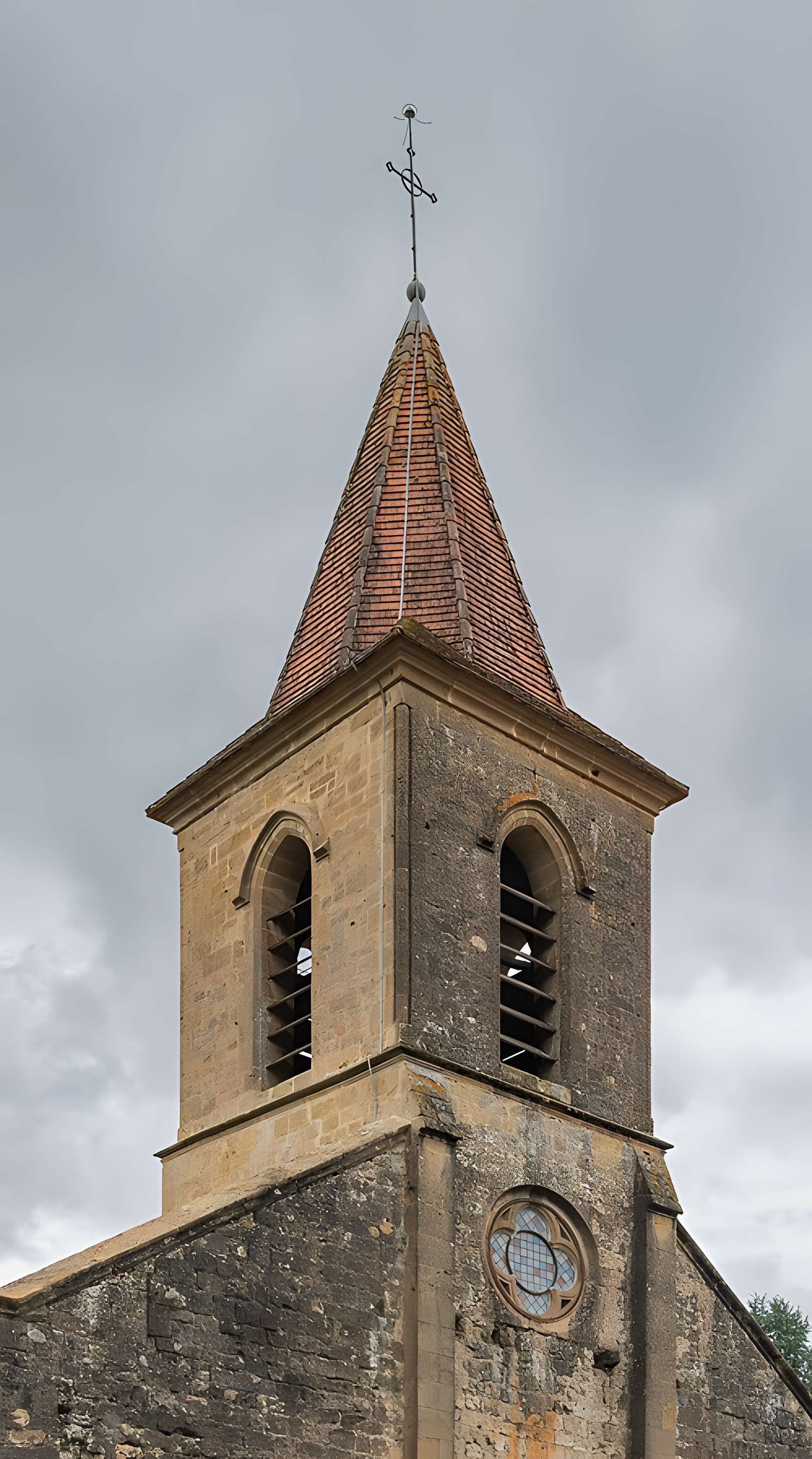 Église Saint-Jacques-le-Majeur de Tillac