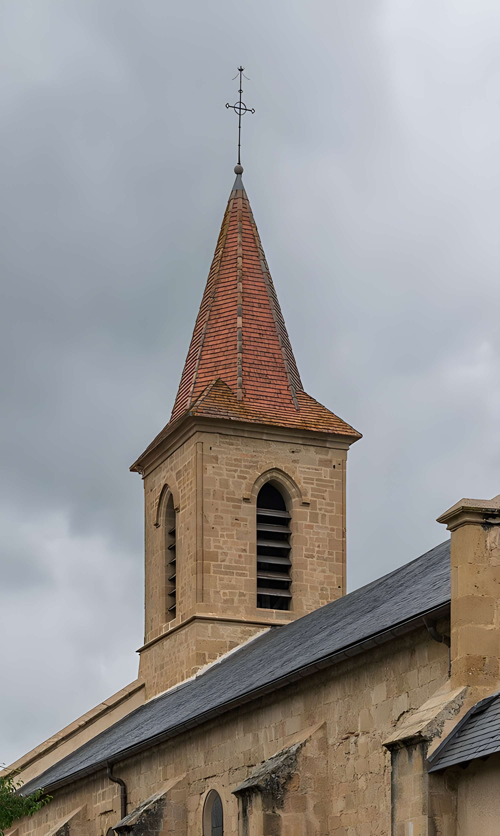 Église Saint-Jacques-le-Majeur de Tillac