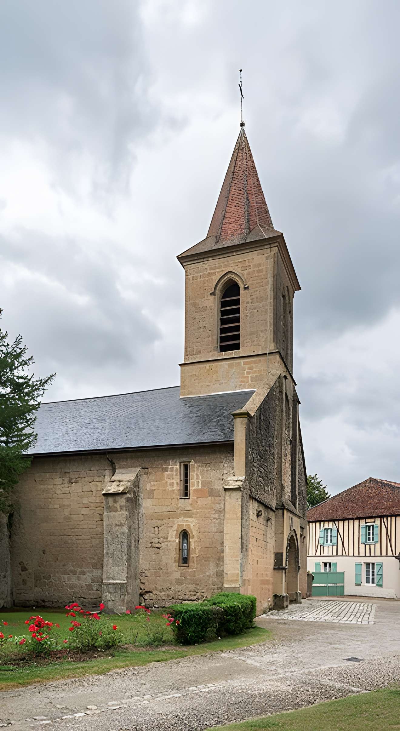Église Saint-Jacques-le-Majeur de Tillac