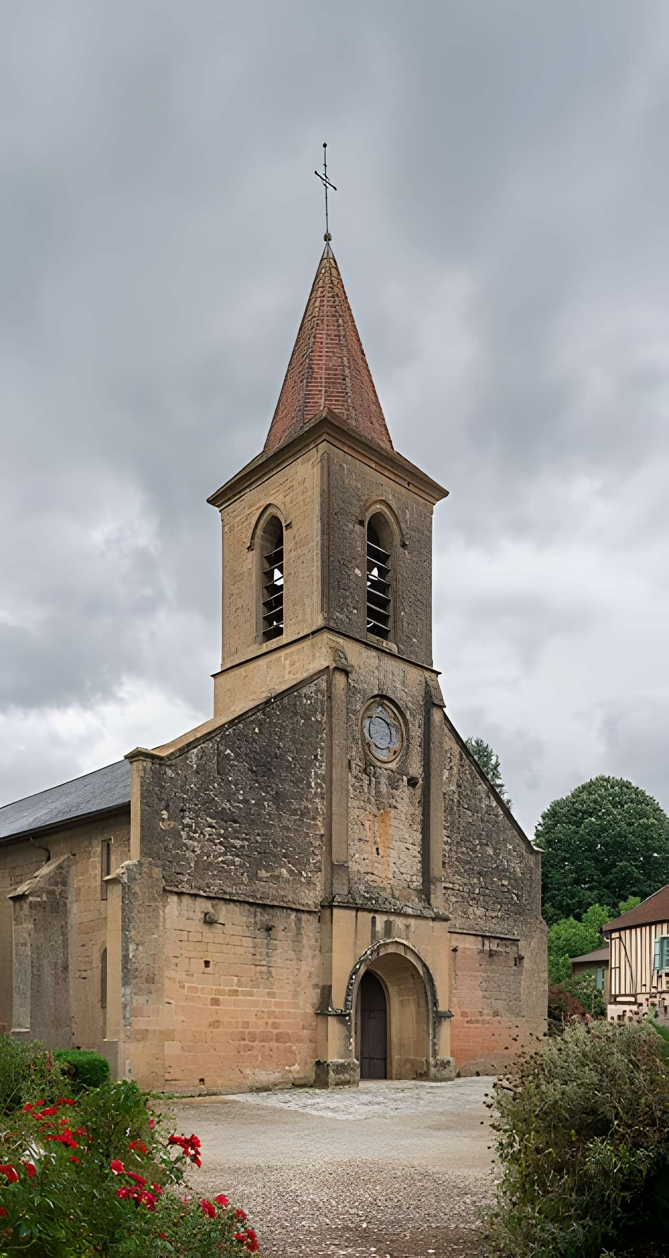 Église Saint-Jacques-le-Majeur de Tillac