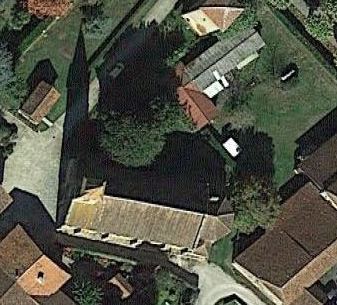 Église Saint-Jacques-le-Majeur de Tillac 