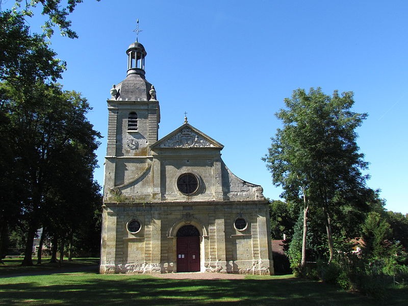 Photo de Église Saint-Jacques-le-Majeur d'Essertaux