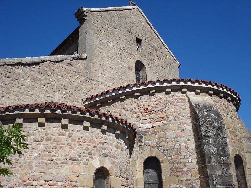Photo de Église Saint-Jacques-le-Majeur d'Issy-l'Evêque