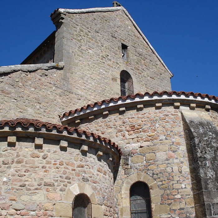 Photo de Église Saint-Jacques-le-Majeur dIssy-lEvêque