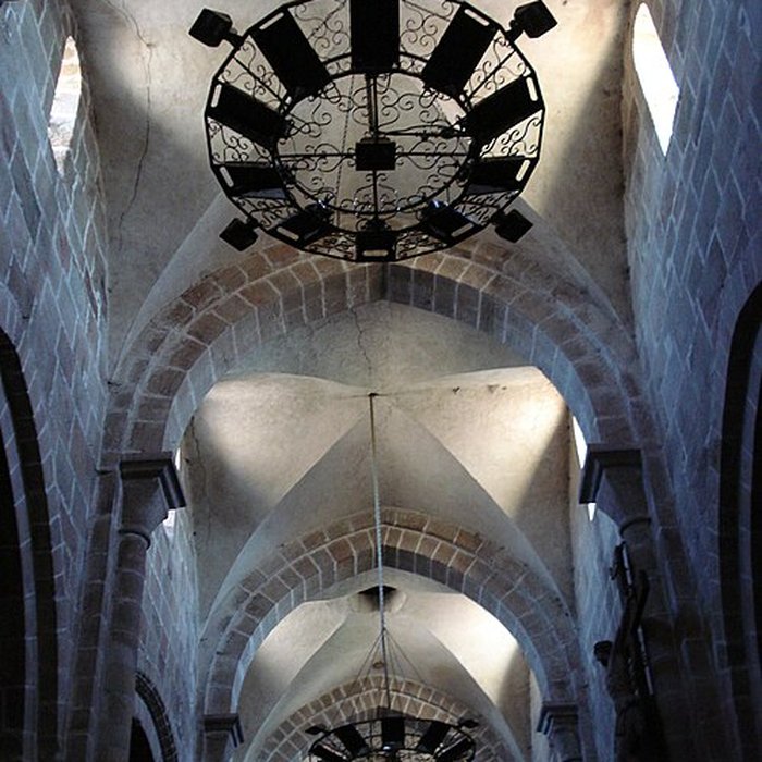 Photo de Église Saint-Jacques-le-Majeur dIssy-lEvêque