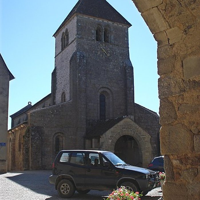 Photo de Église Saint-Jacques-le-Majeur dIssy-lEvêque