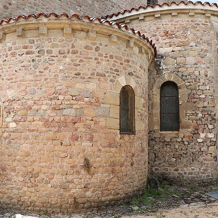 Photo de Église Saint-Jacques-le-Majeur dIssy-lEvêque