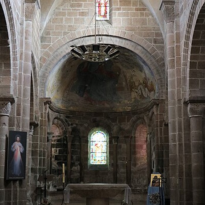 Photo de Église Saint-Jacques-le-Majeur dIssy-lEvêque