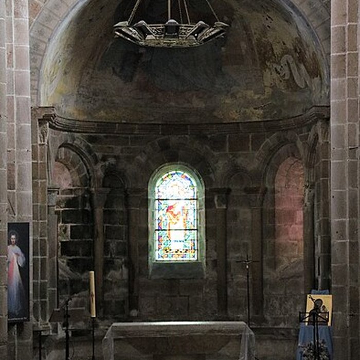 Photo de Église Saint-Jacques-le-Majeur dIssy-lEvêque