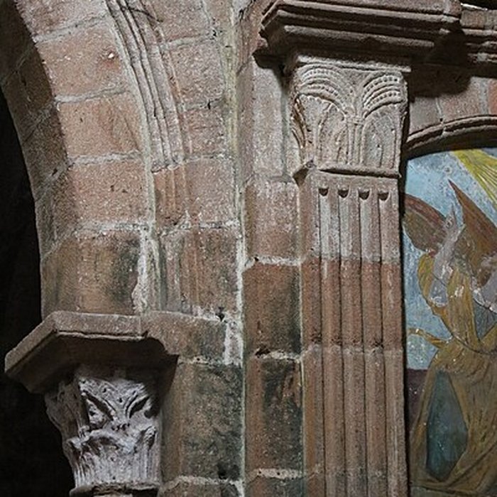 Photo de Église Saint-Jacques-le-Majeur dIssy-lEvêque