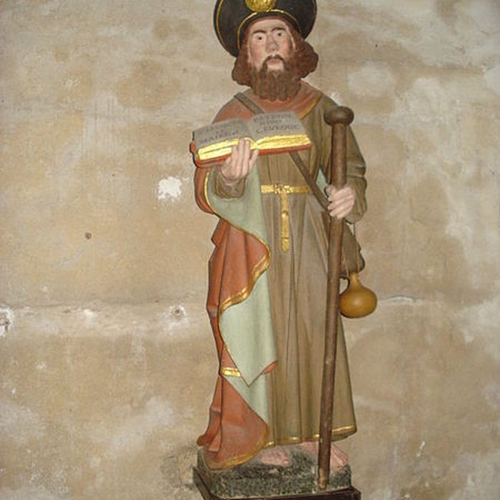 Photo de Église Saint-Jacques-le-Majeur dIssy-lEvêque