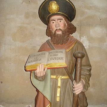 Église Saint-Jacques-le-Majeur dIssy-lEvêque