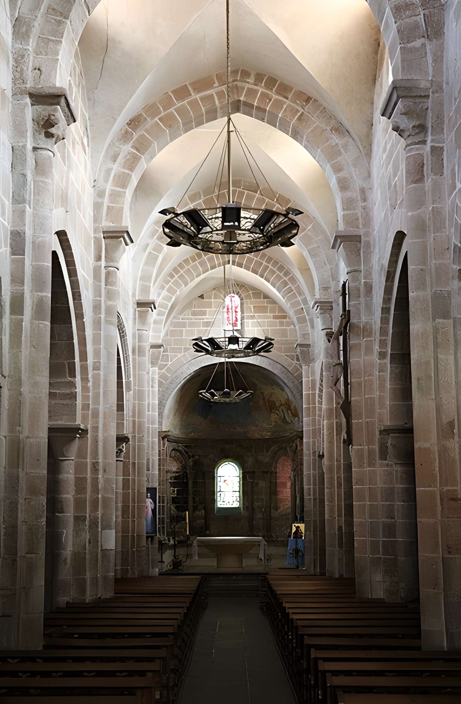 Église Saint-Jacques-le-Majeur d'Issy-l'Evêque
