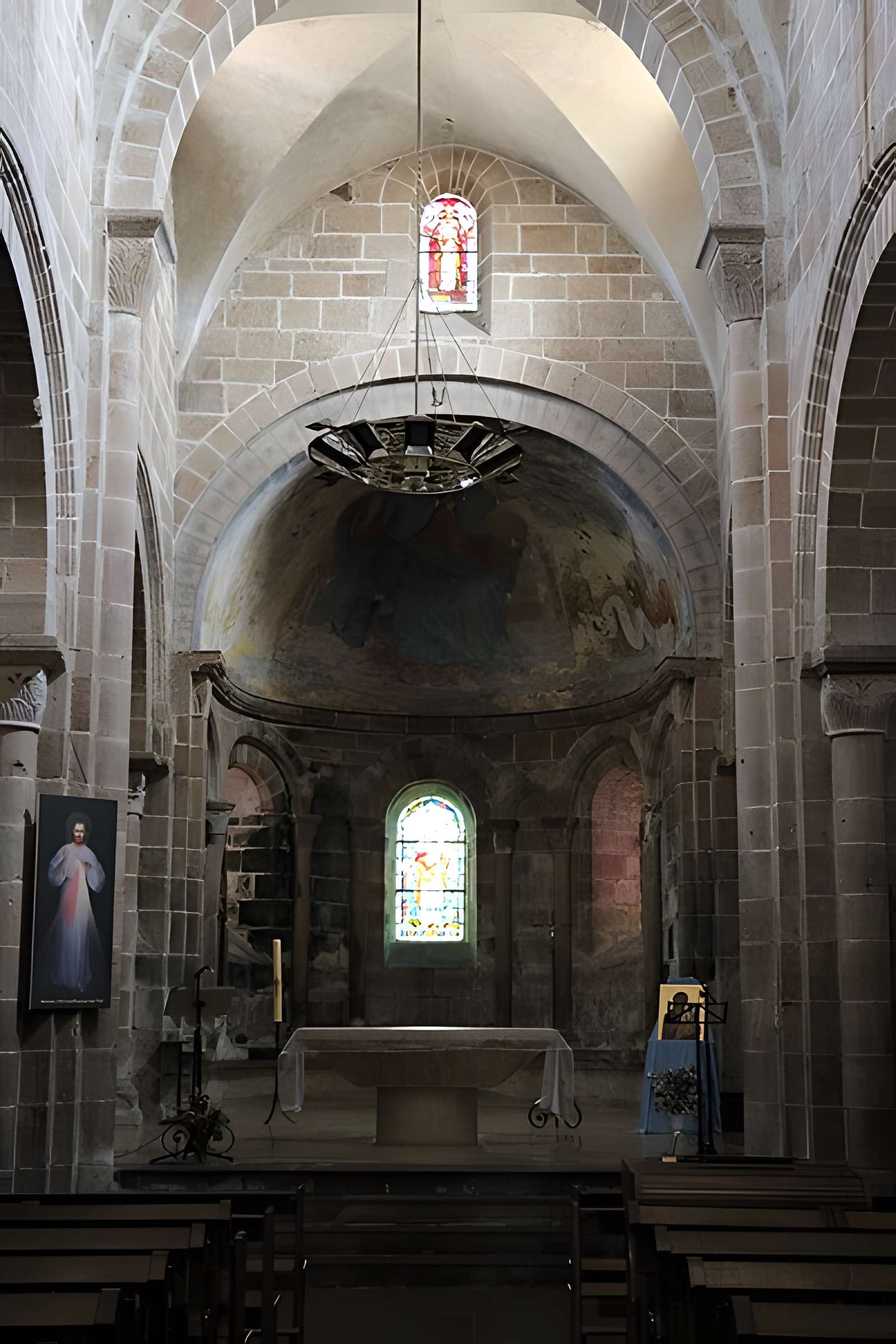 Église Saint-Jacques-le-Majeur d'Issy-l'Evêque