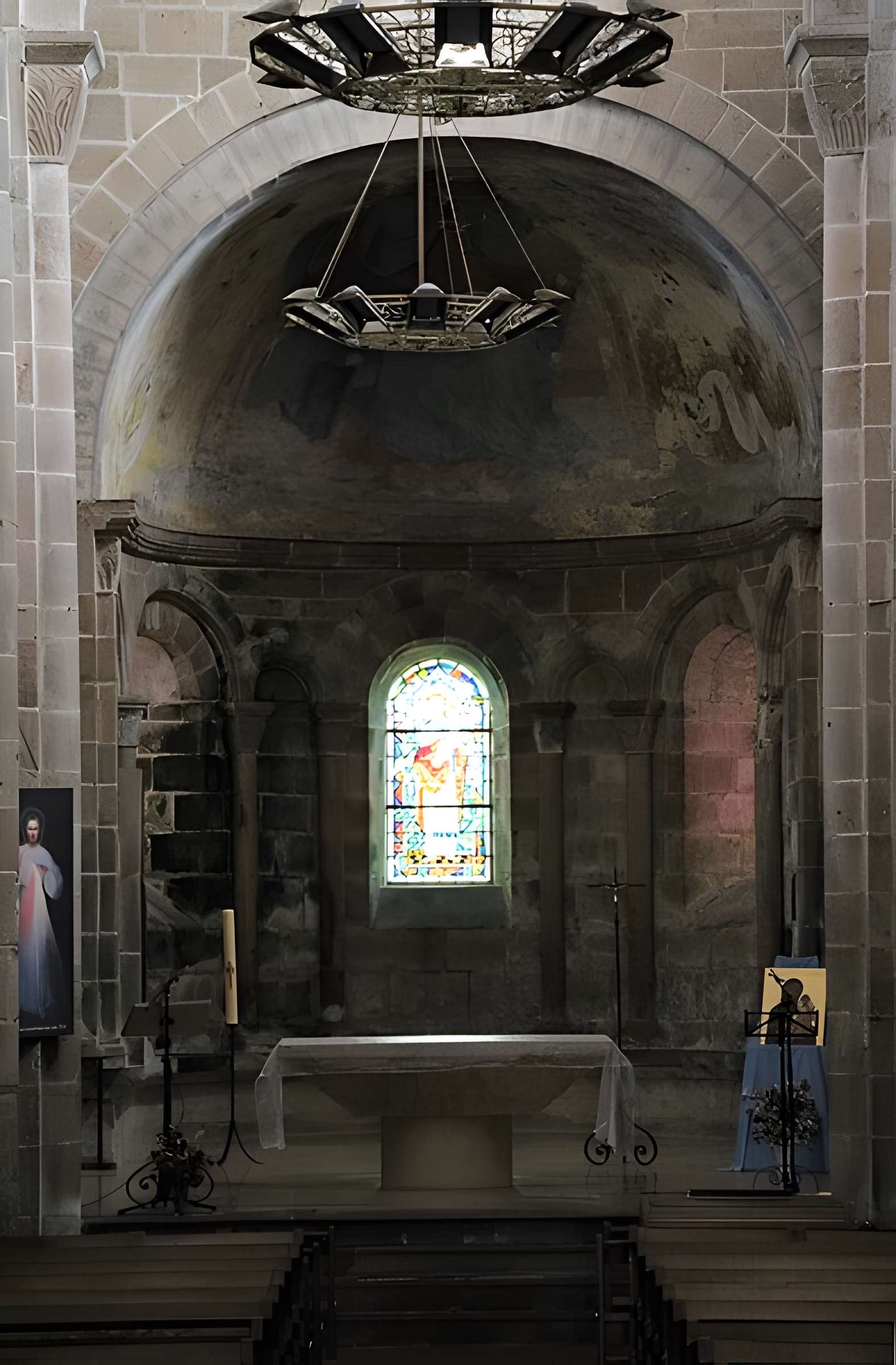 Église Saint-Jacques-le-Majeur d'Issy-l'Evêque