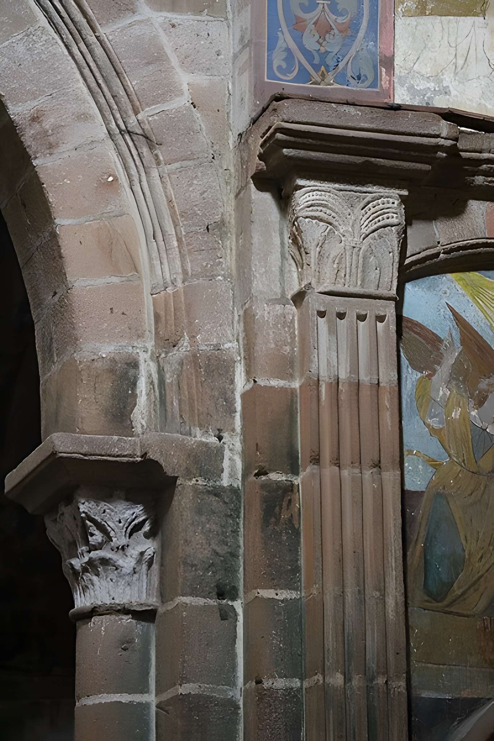 Église Saint-Jacques-le-Majeur d'Issy-l'Evêque