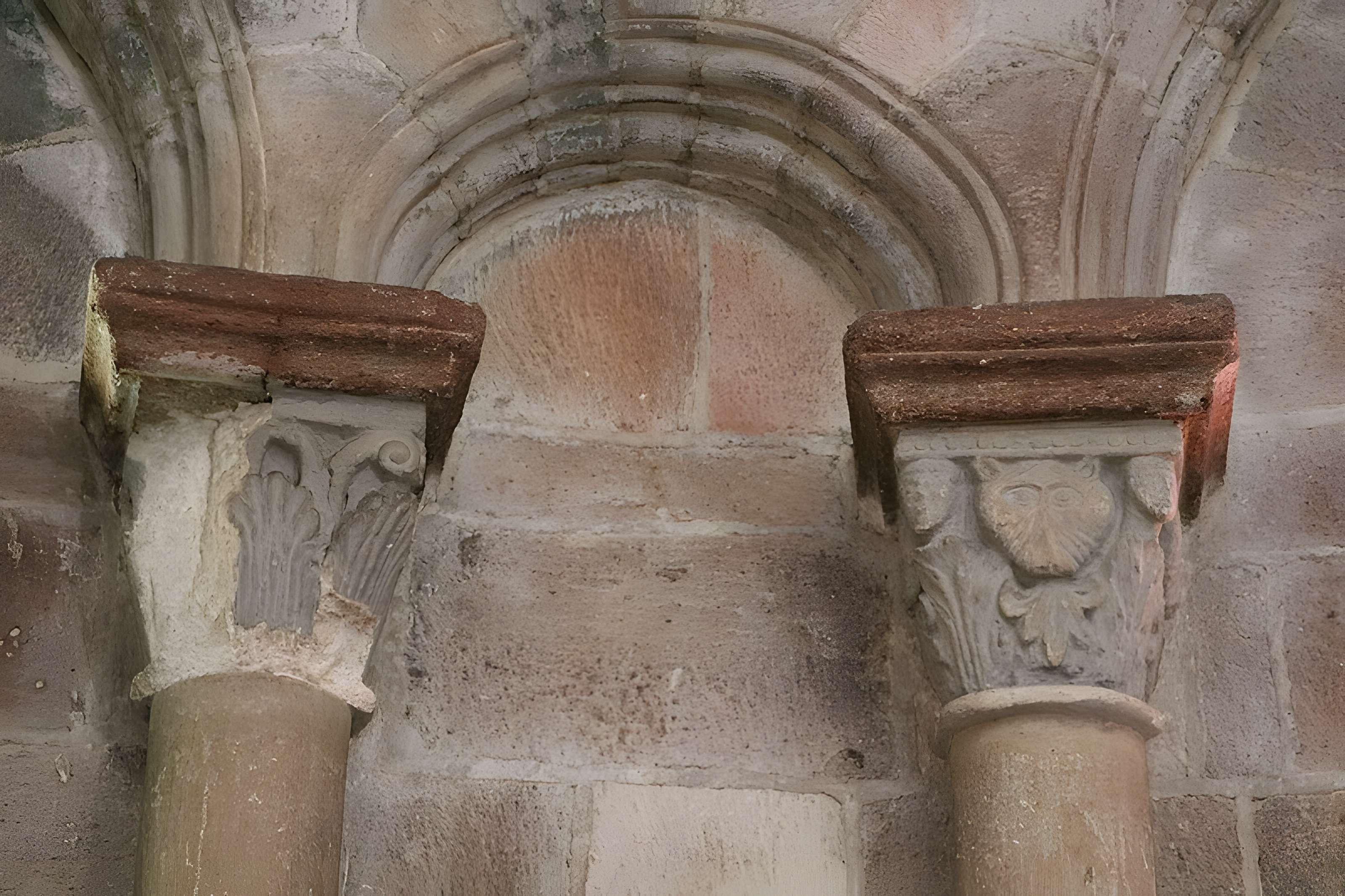 Église Saint-Jacques-le-Majeur d'Issy-l'Evêque