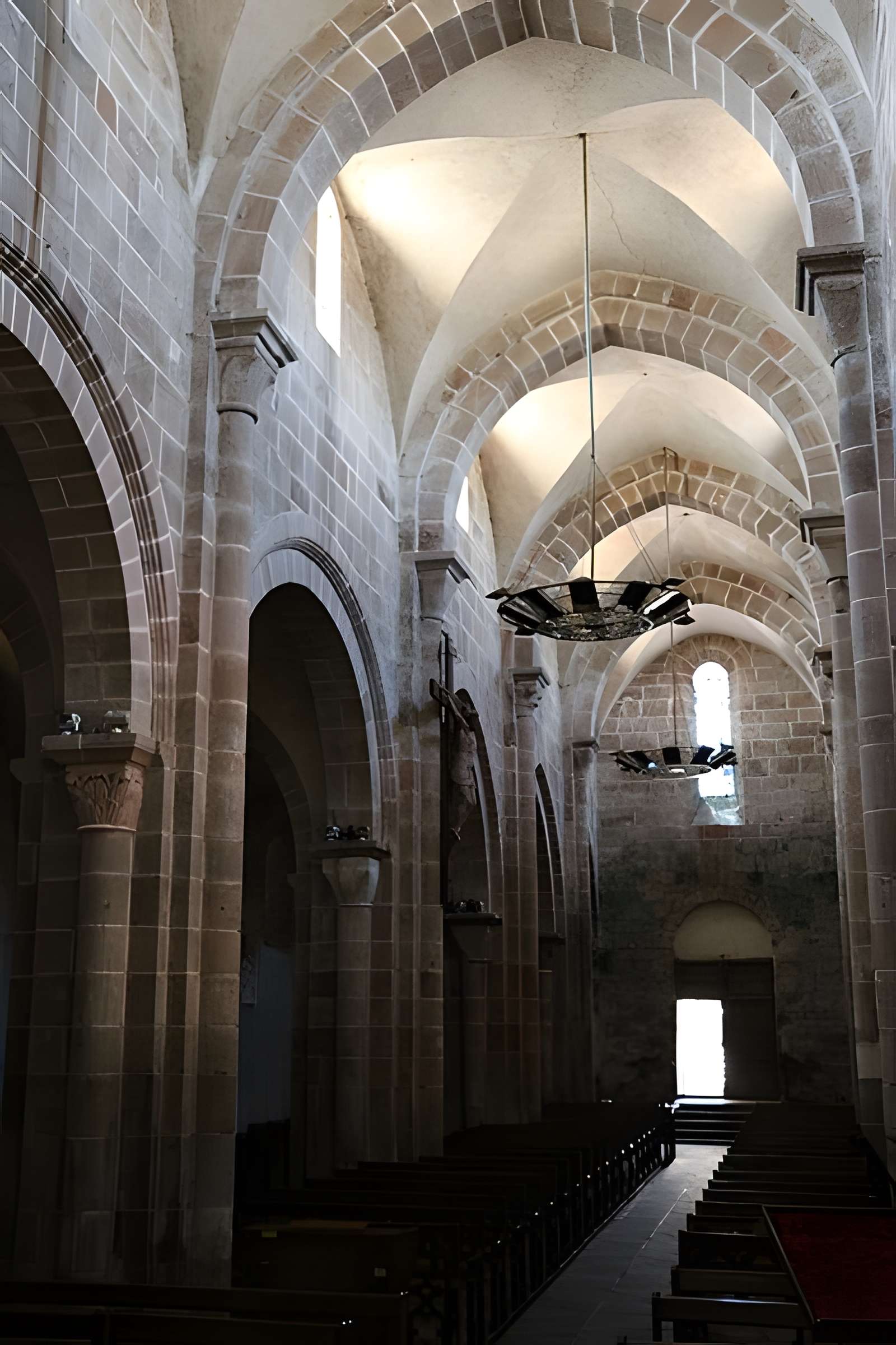 Église Saint-Jacques-le-Majeur d'Issy-l'Evêque