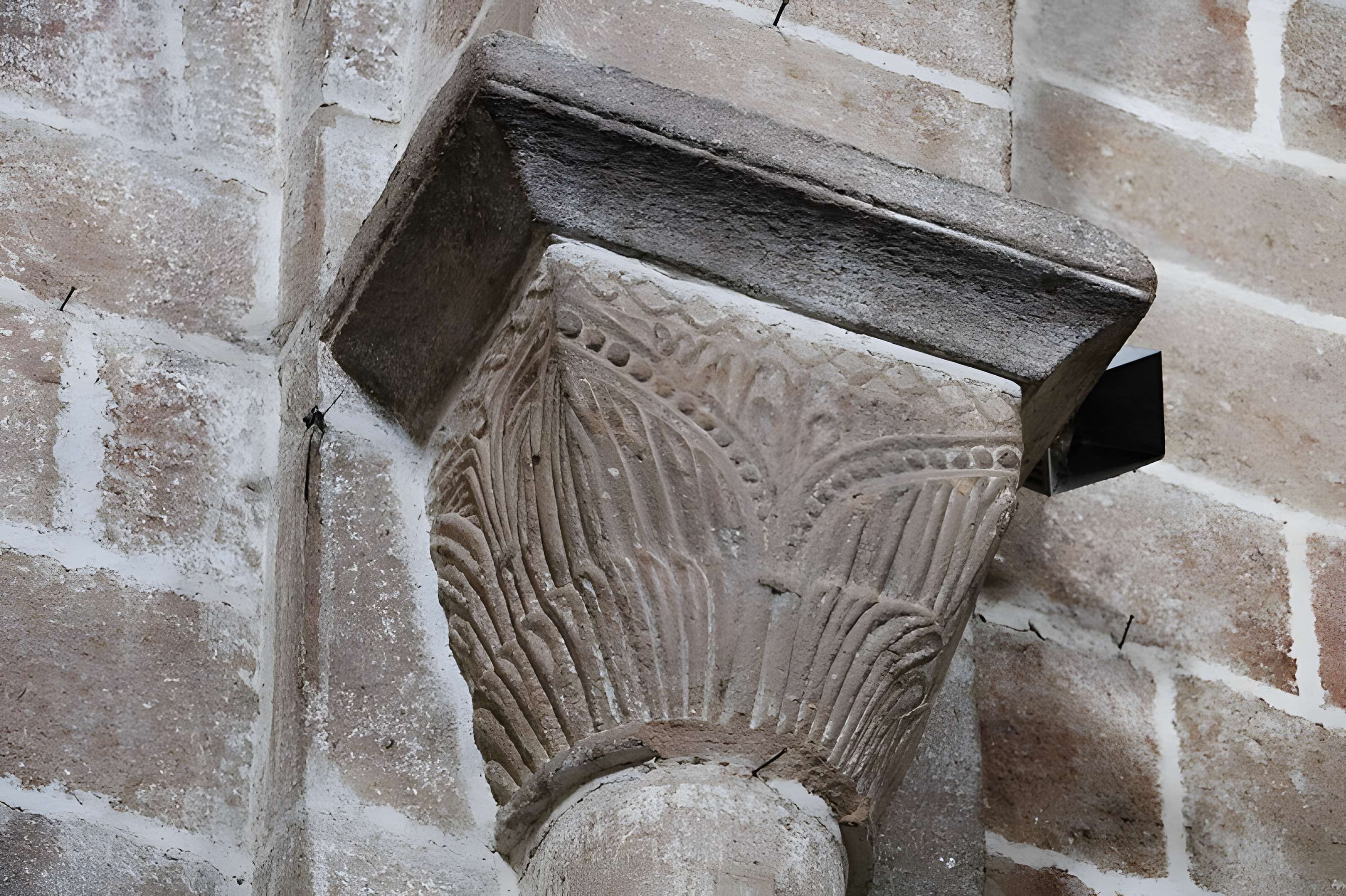 Église Saint-Jacques-le-Majeur d'Issy-l'Evêque